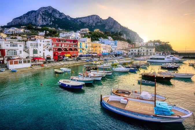 South of Italy